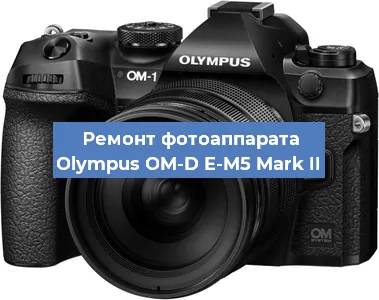 Чистка матрицы на фотоаппарате Olympus OM-D E-M5 Mark II в Волгограде